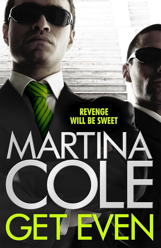 Get Even cover image