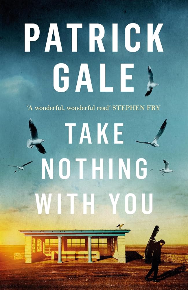 Take Nothing With You EXPORT cover image