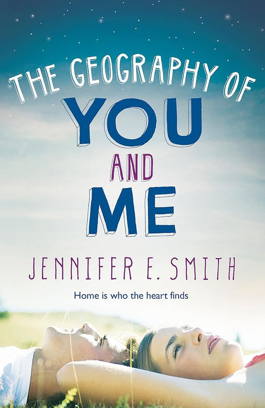 The Geography Of You And Me cover image