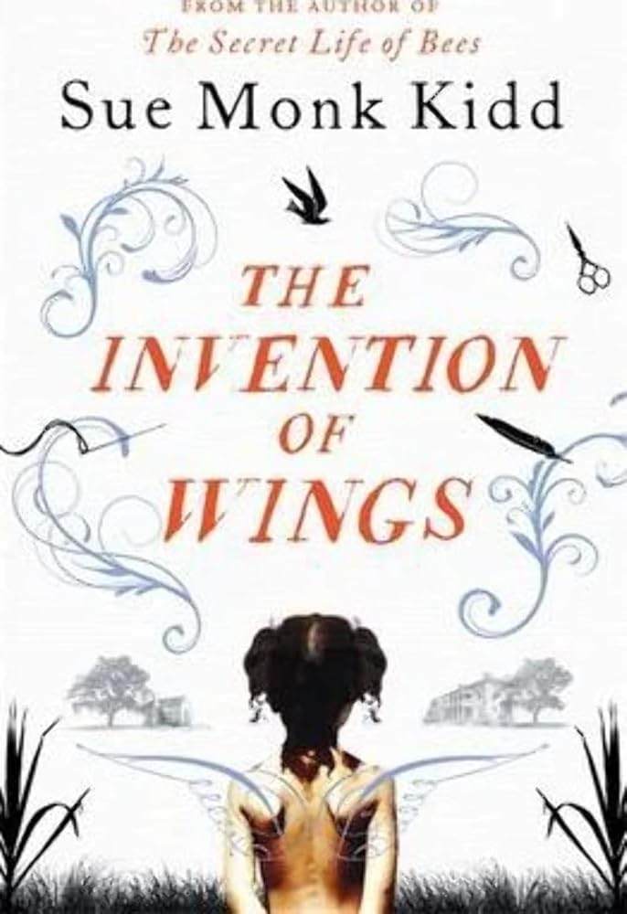 Invention of Wings cover image