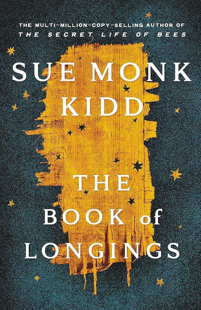 The Book of Longings cover image
