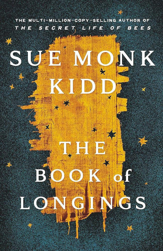 The Book of Longings cover image