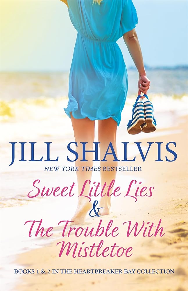 A Heartbreaker Bay Collection: Sweet Little Lies & the Trouble with Mistletoe cover image