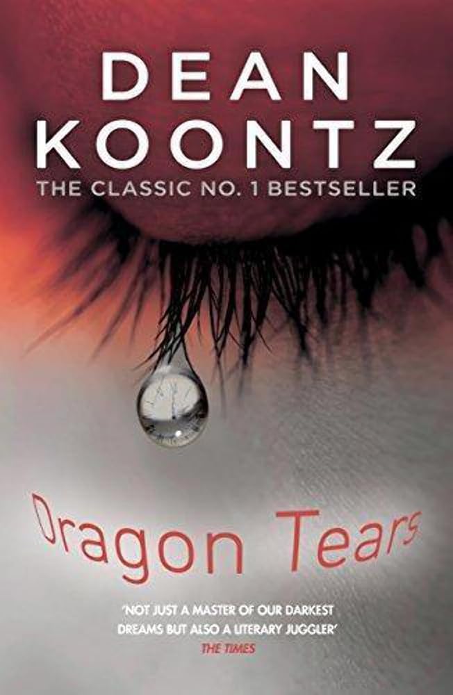 Dragon Tears cover image