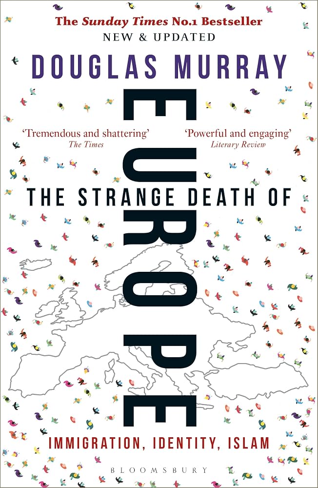 The Strange Death of Europe: Immigration, Identity, Islam cover image