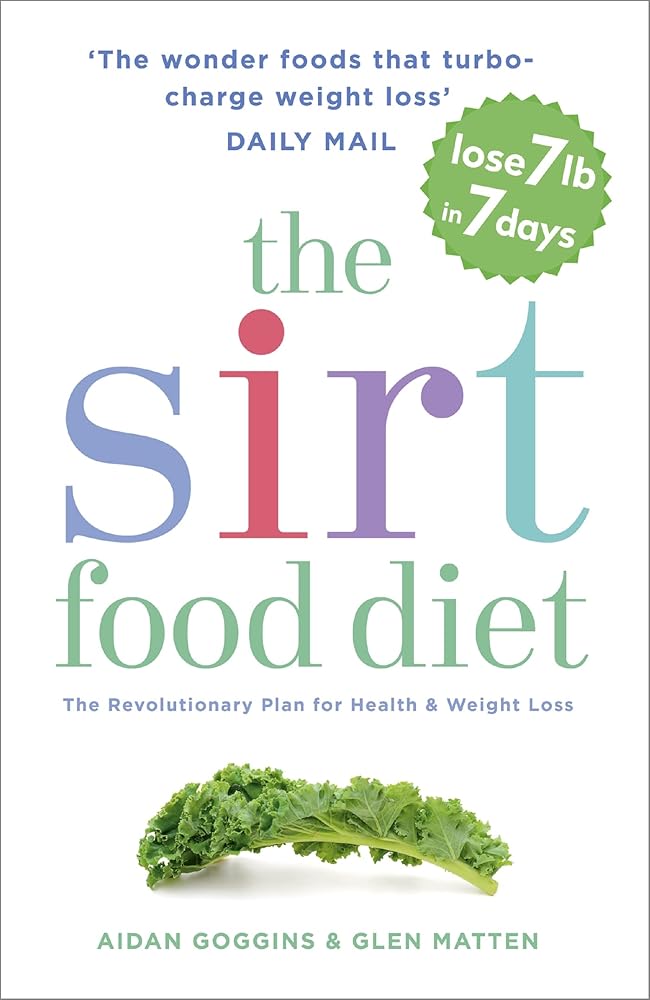 SIRT Food Diet cover image