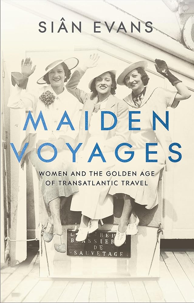Maiden Voyages cover image