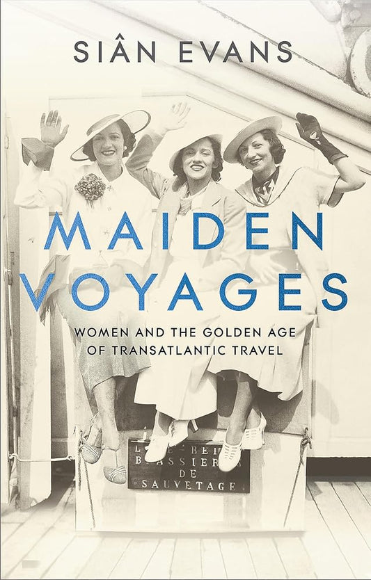 Maiden Voyages cover image