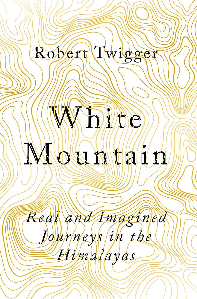 White Mountain cover image