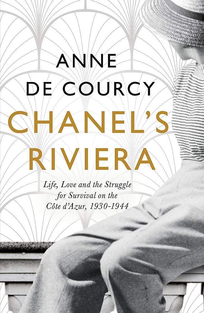Chanels Riviera EXPORT cover image