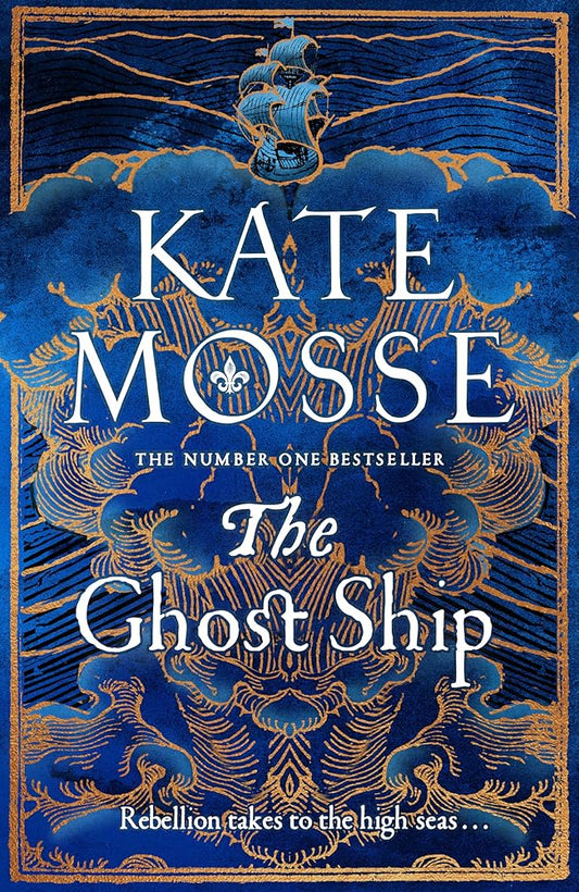 The ghost ship cover image