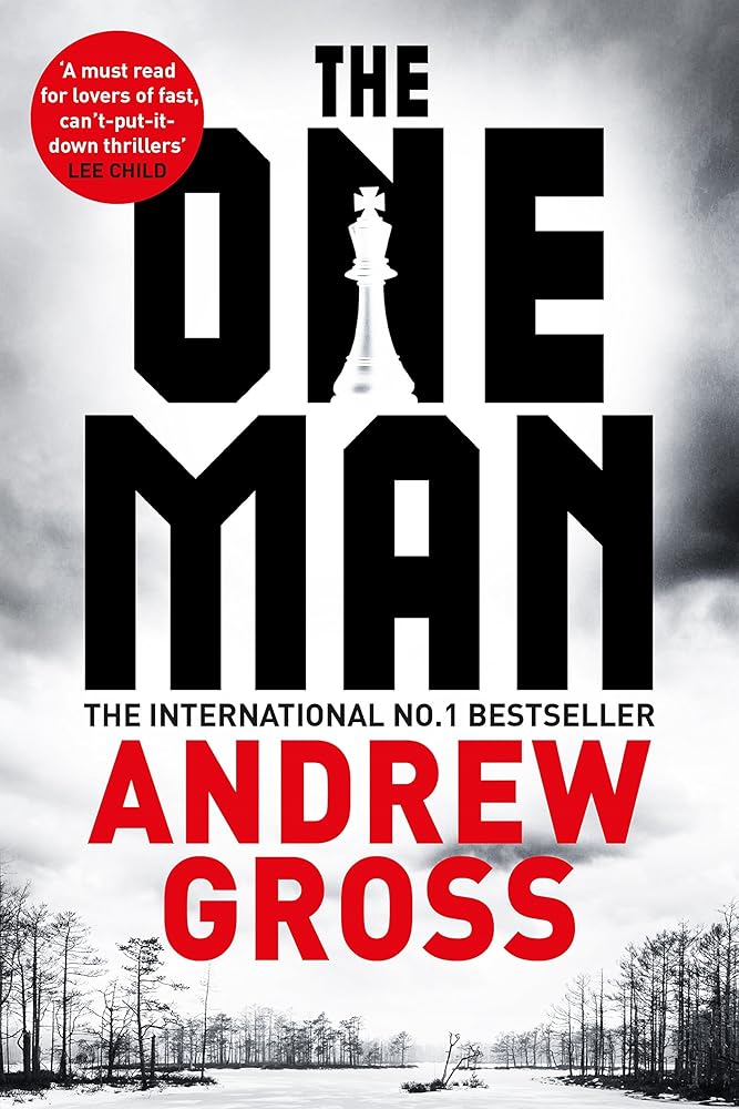 The One Man cover image