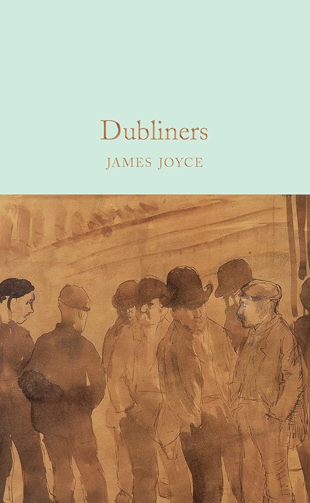 Dubliners (Macmillan Collector's Library) cover image