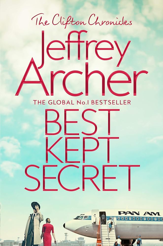 Best Kept Secret (The Clifton Chronicles) cover image