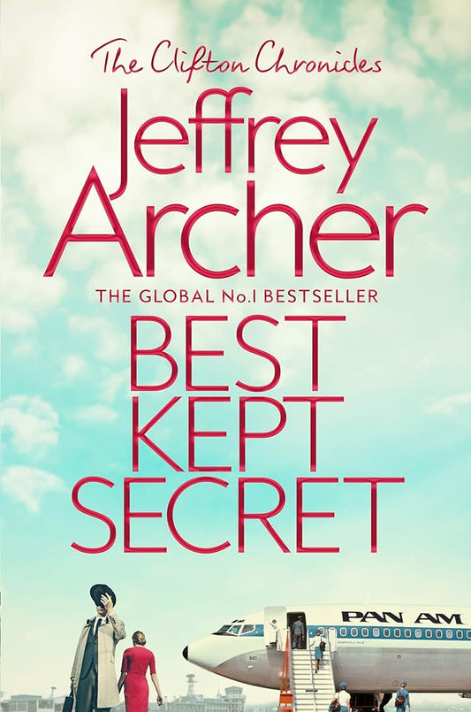 Best Kept Secret (The Clifton Chronicles) cover image