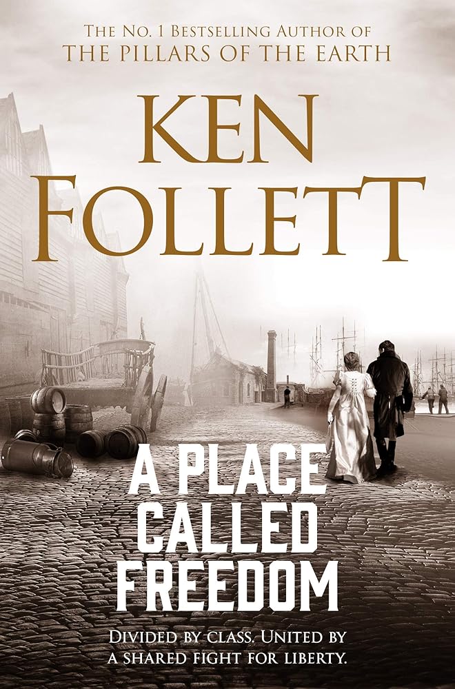 A Place Called Freedom cover image