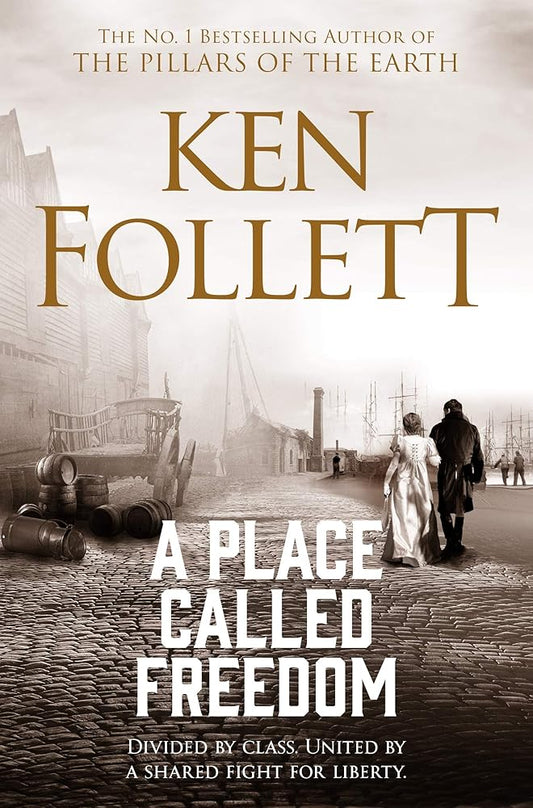 A Place Called Freedom cover image