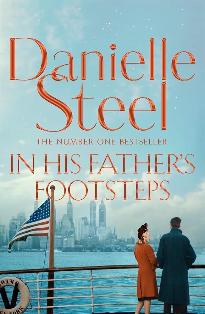 In His Father's Footsteps cover image