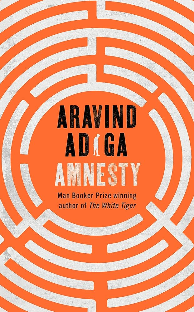 Amnesty EXPORT cover image