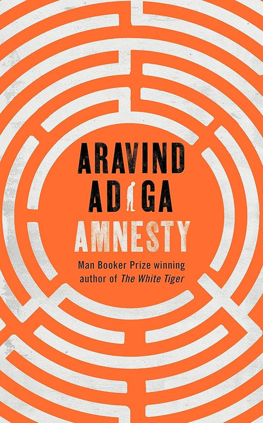 Amnesty EXPORT cover image