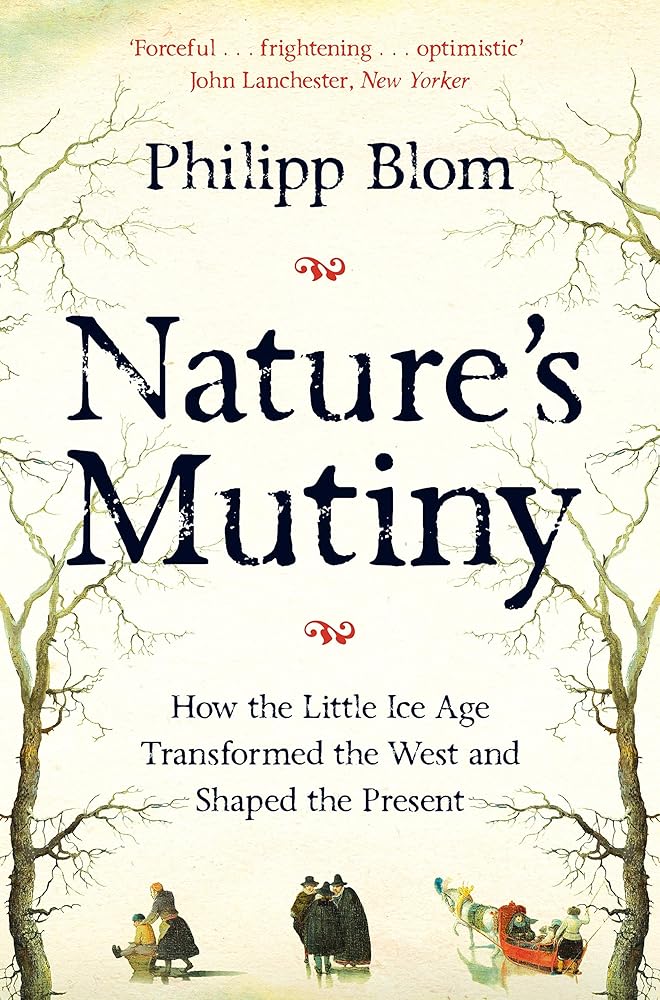 Natures Mutiny cover image