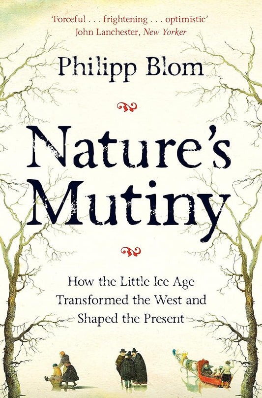 Natures Mutiny cover image