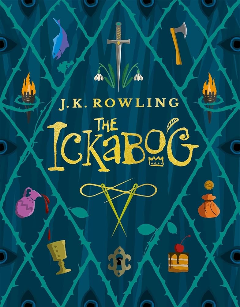 The Ickabog cover image