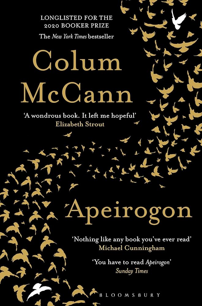Apeirogon cover image