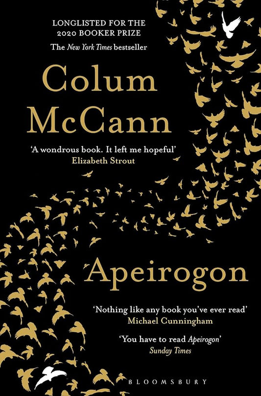 Apeirogon cover image