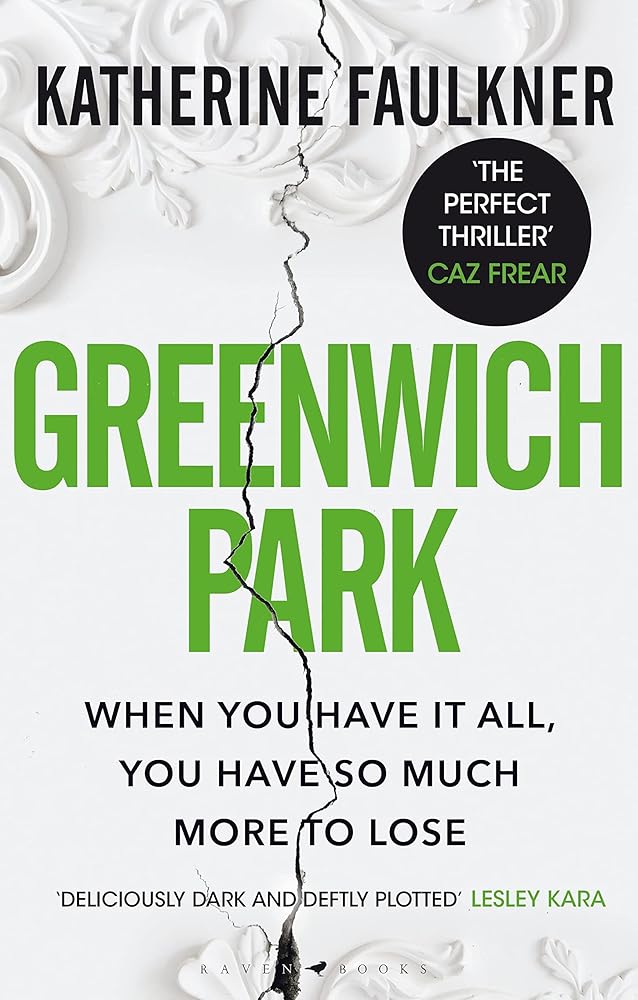 Greenwich Park cover image