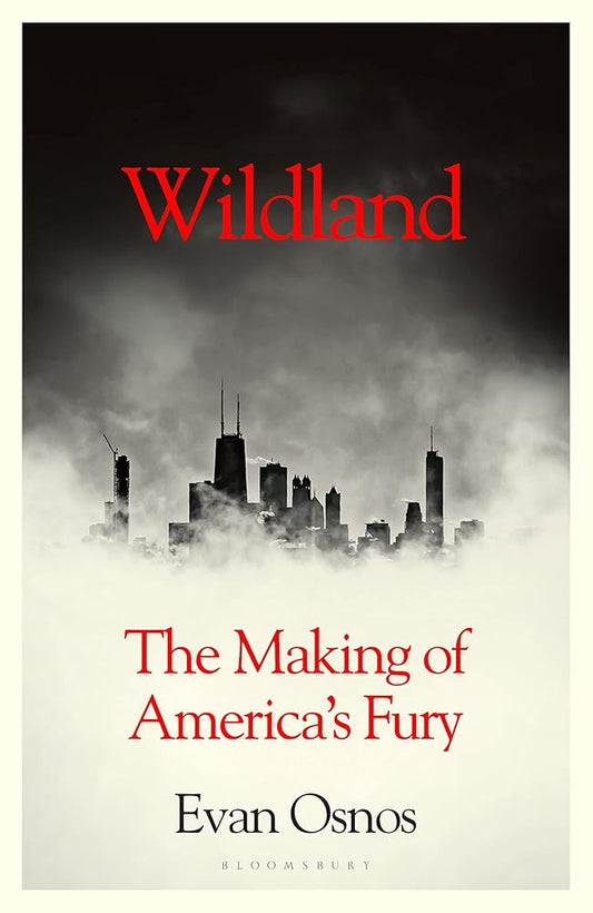 "Wildland" cover image