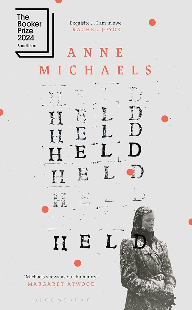 HELD cover image
