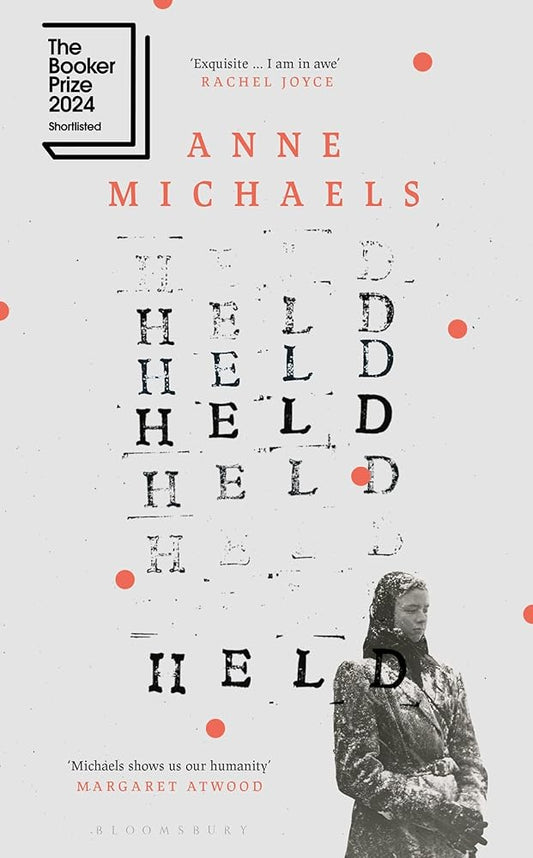 HELD cover image