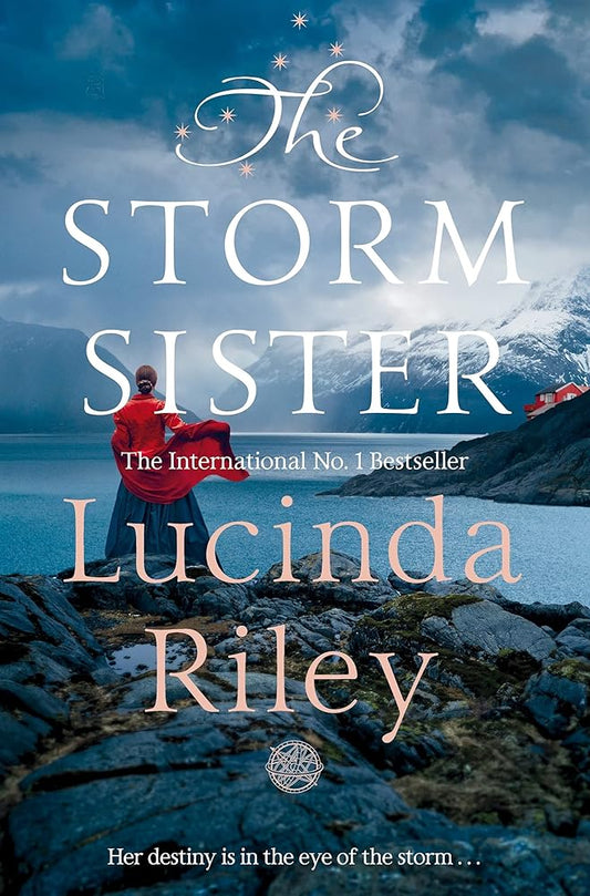 The Storm Sister (The Seven Sisters) cover image