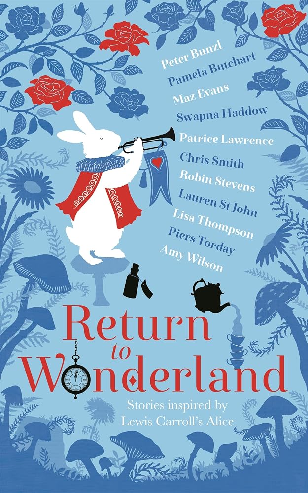 Return to Wonderland cover image