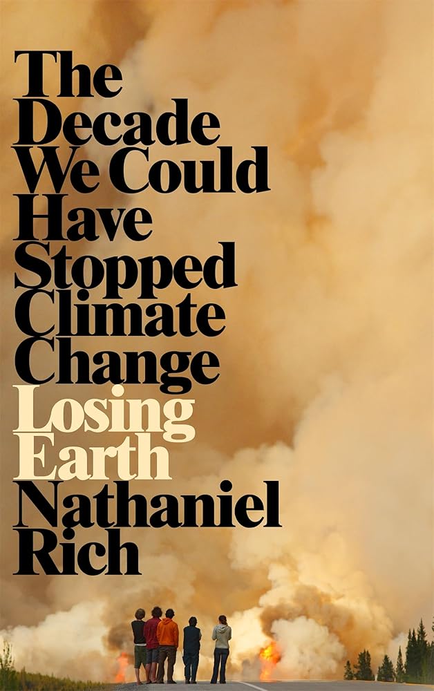 Losing Earth EXPORT cover image