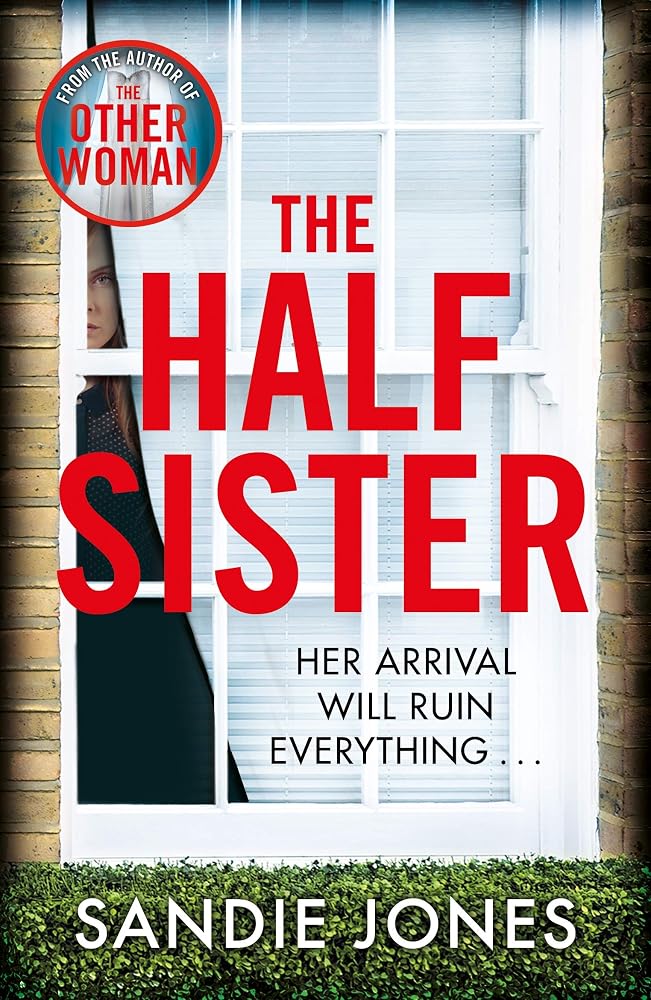 The Half Sister cover image