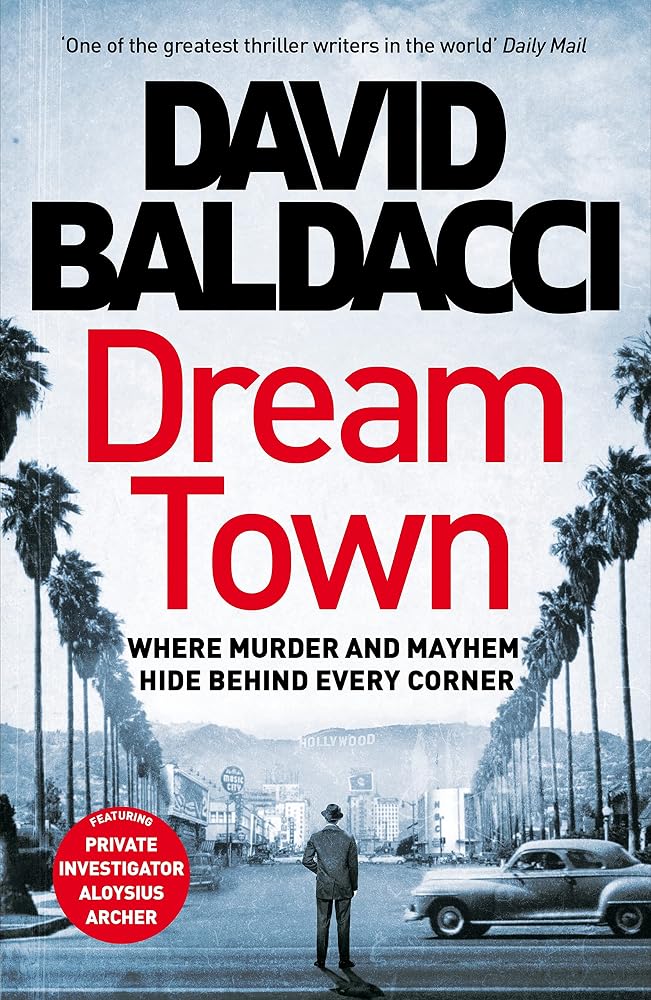 Dream Town cover image