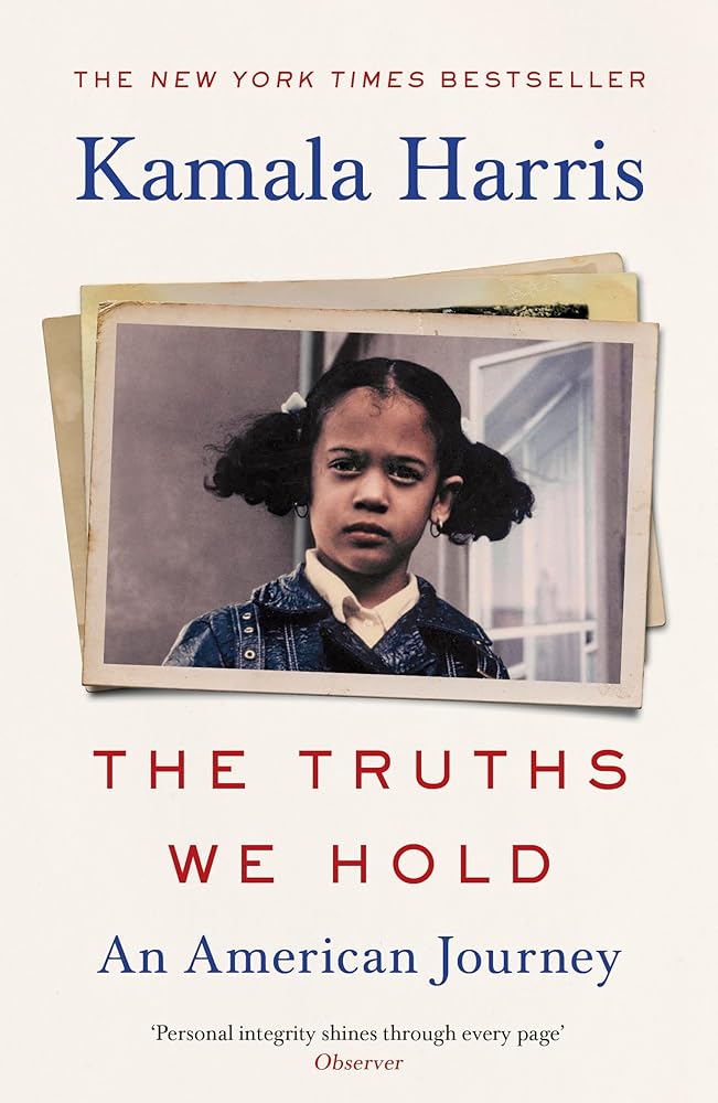 The Truths We Hold: An American Journey cover image