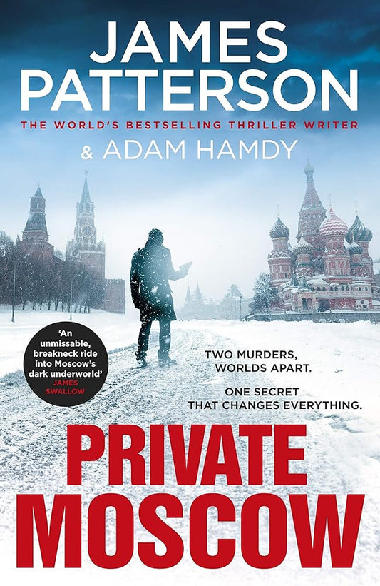 Private Moscow: (Private 15) cover image