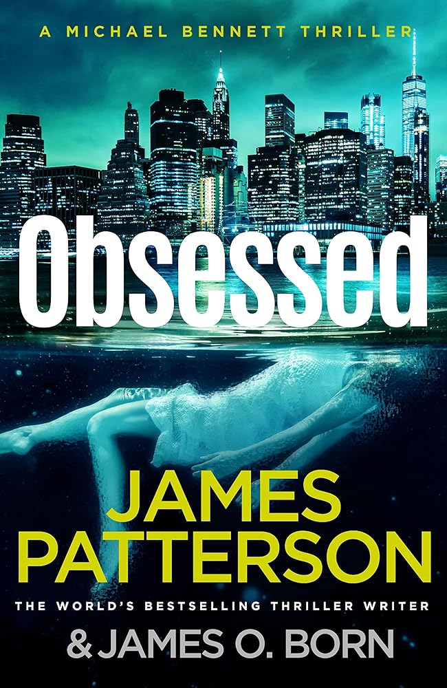Obsessed cover image