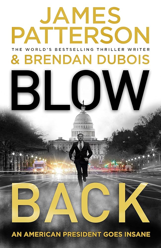 Blowback cover image