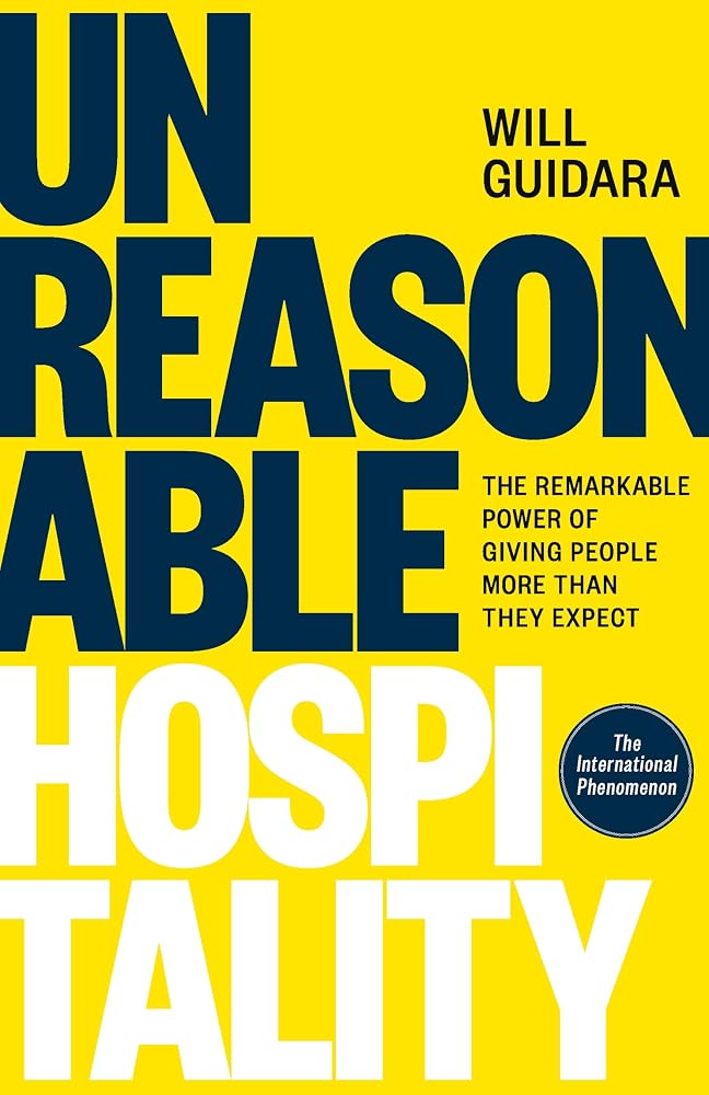 Unreasonable Hospitality cover image
