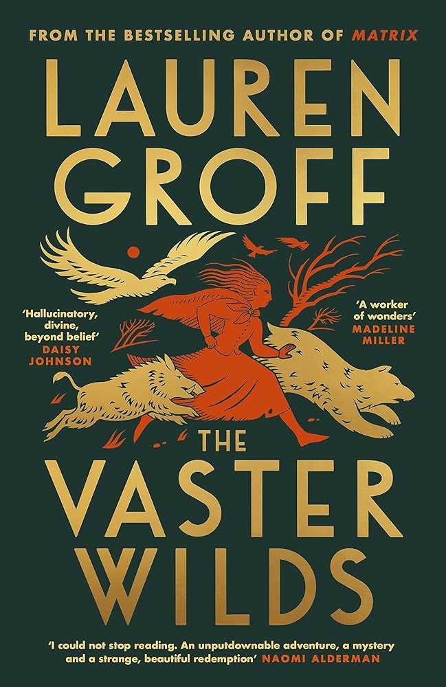The Vaster Wilds cover image