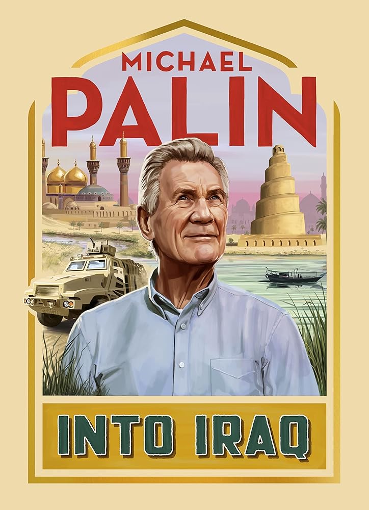 Into Iraq cover image