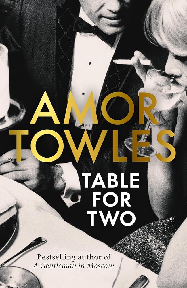 Table for Two cover image