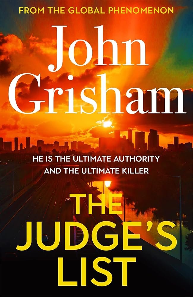 The Judge's List: John Grisham’s breathtaking, must-read bestseller cover image