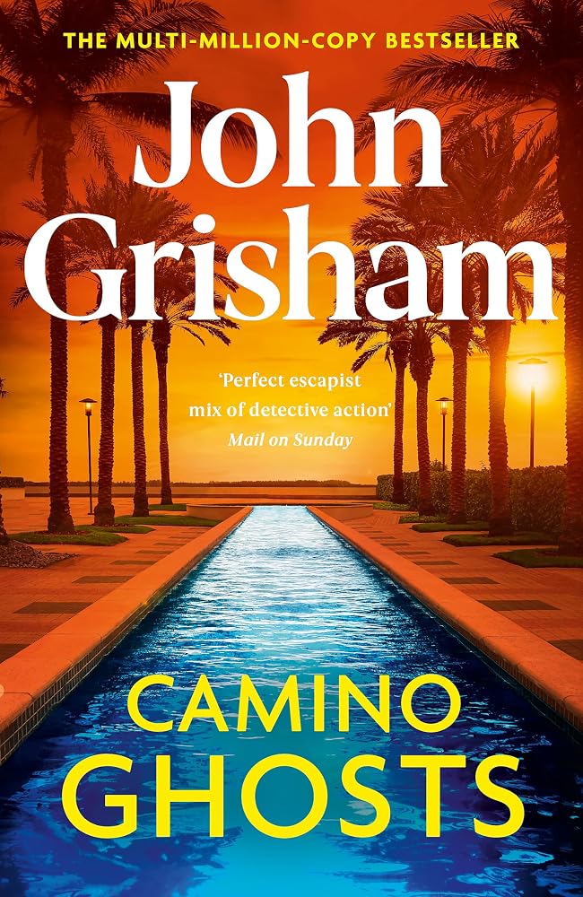 Camino Ghosts cover image