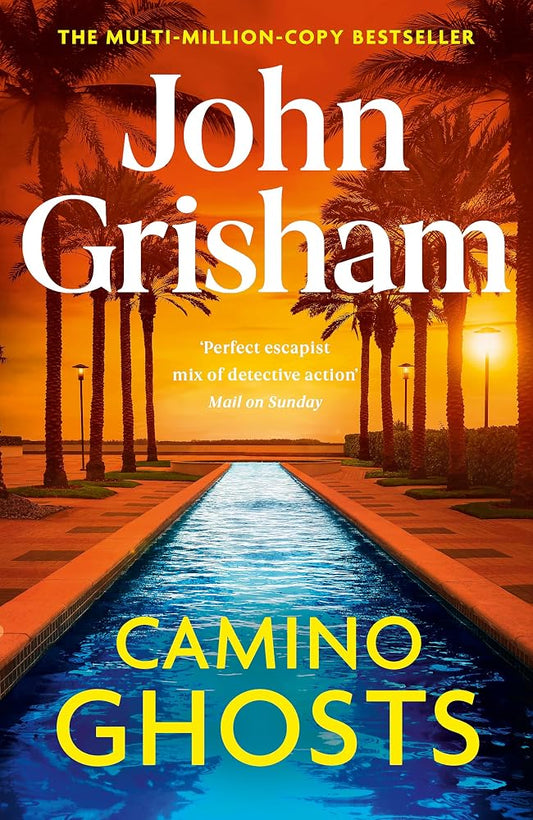 Camino Ghosts cover image