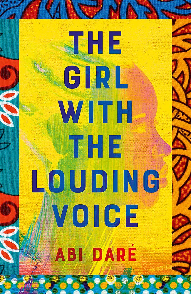 Girl with the Louding Voice EXPORT cover image